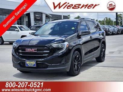 Used 2021 GMC Terrain SLE w/ Driver Convenience Package