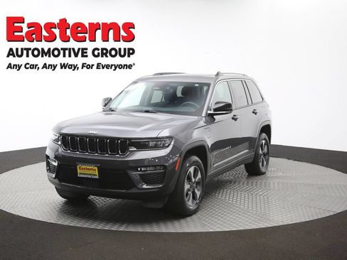 Used 2022 Jeep Grand Cherokee Limited 4xe AWD/4WD image 61