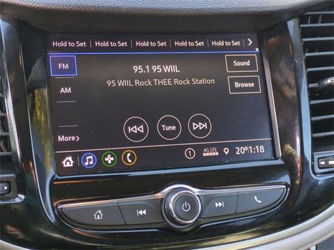 Certified 2020 Chevrolet Trax LS w/ Tint and Cruise Package image 14