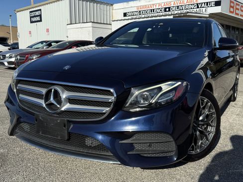 Used 2017 Mercedes-Benz E 300 image 3