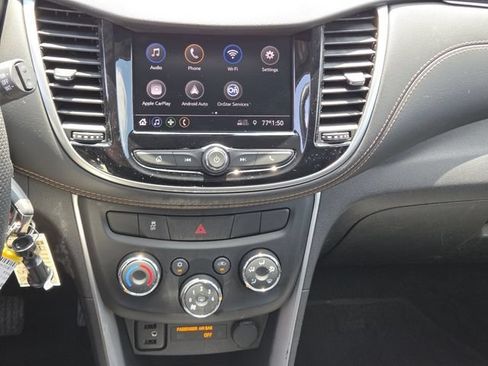 Used 2020 Chevrolet Trax LS w/ Tint and Cruise Package FWD image 24