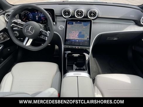 New 2026 Mercedes-Benz C 300 4MATIC Sedan image 13