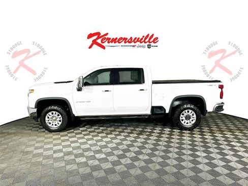 Used 2022 Chevrolet Silverado 2500 LTZ image 4