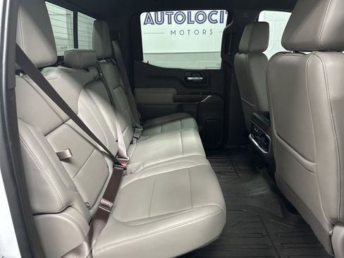 Used 2019 GMC Sierra 1500 SLT w/ SLT Premium Package image 22