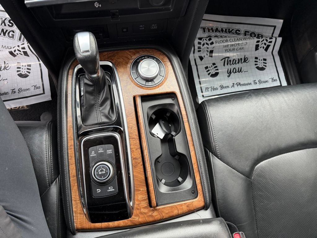 Used 2022 Nissan Armada SL AWD/4WD image 21
