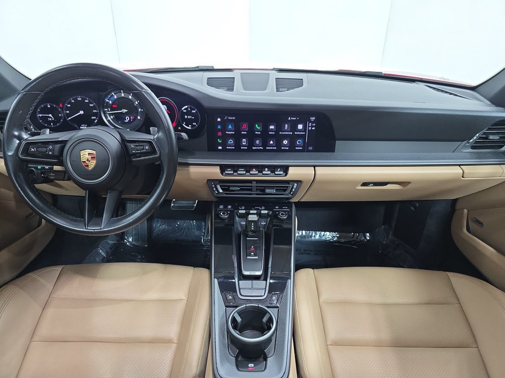 Certified 2024 Porsche 911 Carrera S RWD image 13