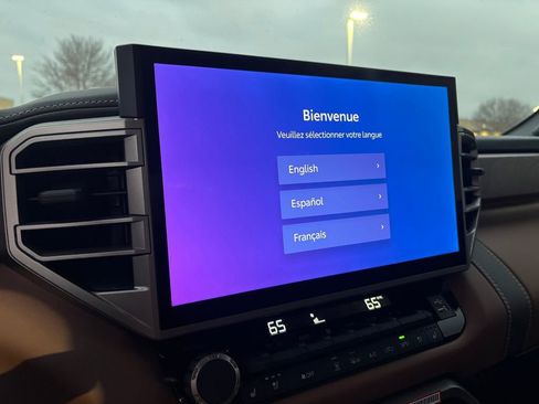 New 2026 Toyota Tundra 1794 Edition image 21