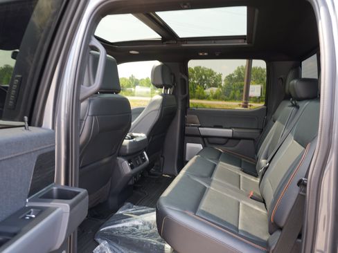 Used 2024 Ford F150 Lariat w/ Equipment Group 502A High AWD/4WD image 20