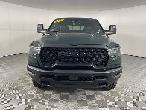 New 2026 RAM 1500 Rebel w/ Advanced Safety Group II AWD/4WD image 26