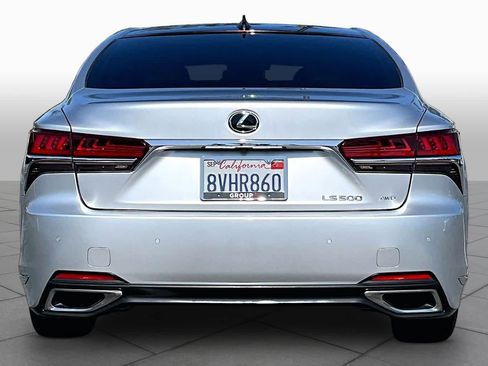 Used 2019 Lexus LS 500 AWD w/ Interior Upgrade Package image 4