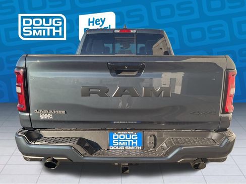 New 2026 RAM 1500 Laramie w/ Night Edition image 33