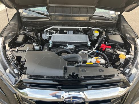 Certified 2026 Subaru Ascent Limited AWD/4WD image 21