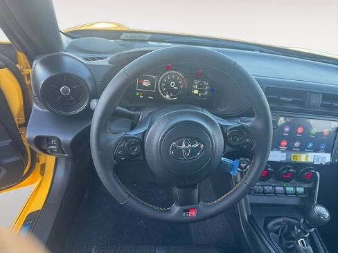 New 2026 Toyota GR86 YUZU Limited image 12
