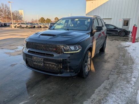 Used 2018 Dodge Durango GT w/ Premium Group image 23