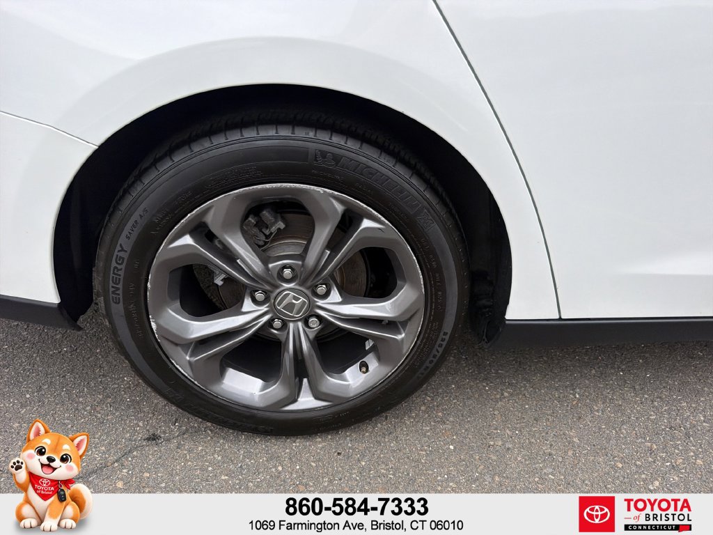 Used 2023 Honda Accord EX image 11