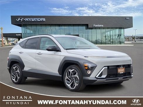 New 2026 Hyundai Kona SEL Premium image 1