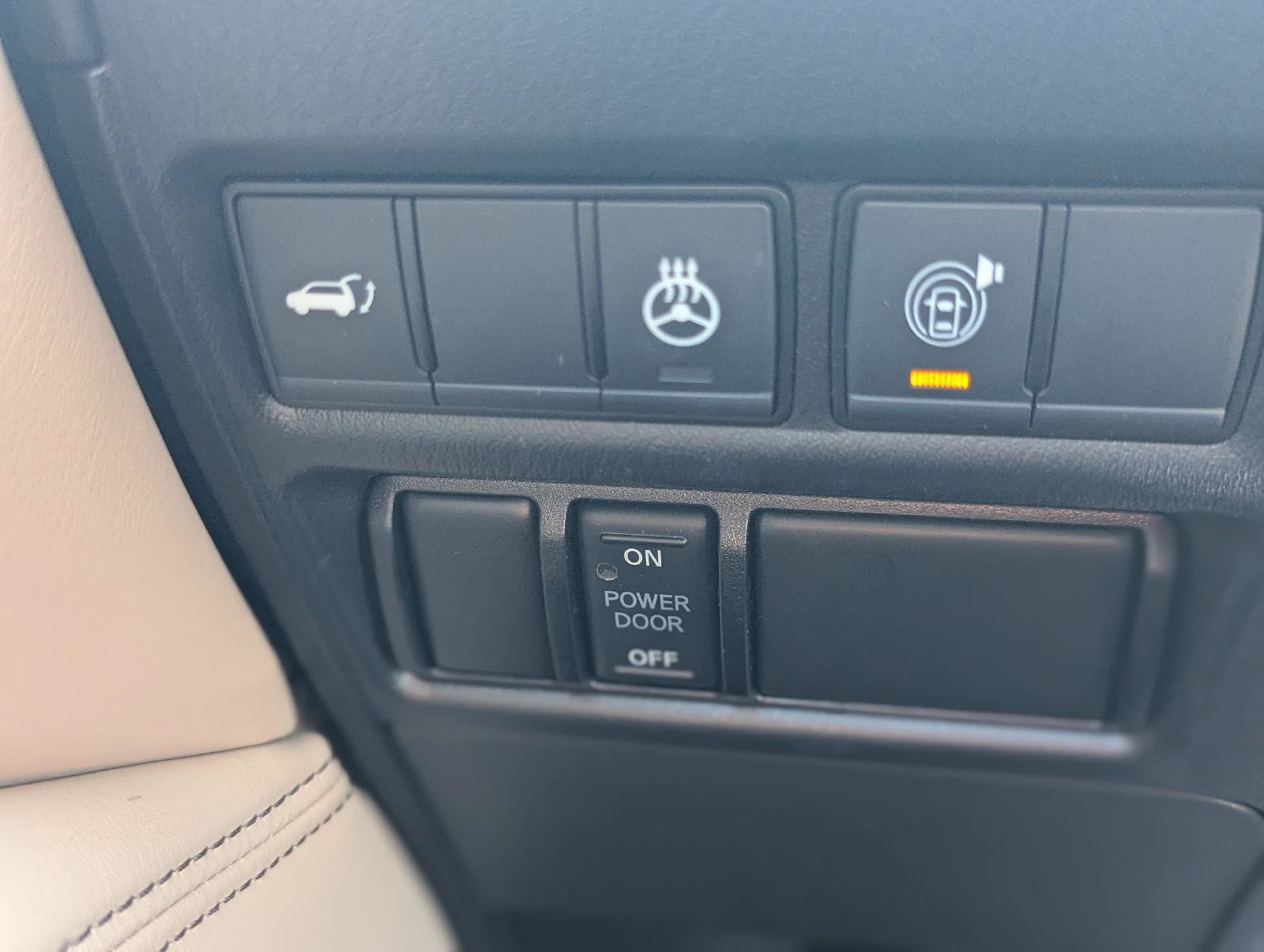 Used 2023 Nissan Armada Platinum w/ Captain's Chairs Package AWD/4WD image 31