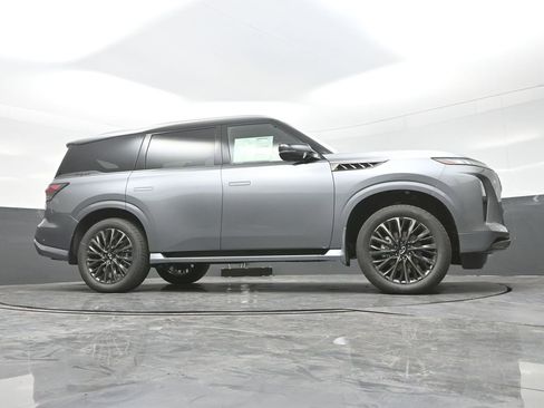 New 2026 INFINITI QX80 Autograph w/ Premium Cargo Package image 36