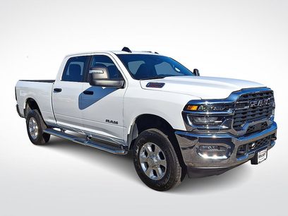 Certified 2026 RAM 2500 Big Horn