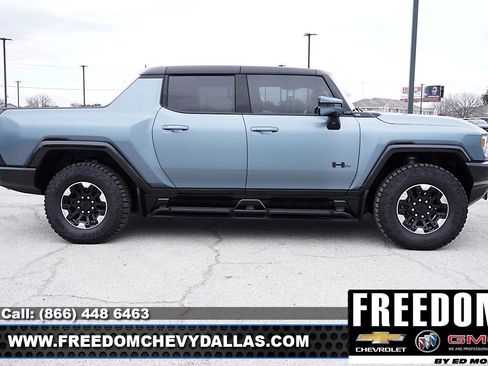 New 2024 GMC Hummer EV 3X w/ Omega Edition image 8