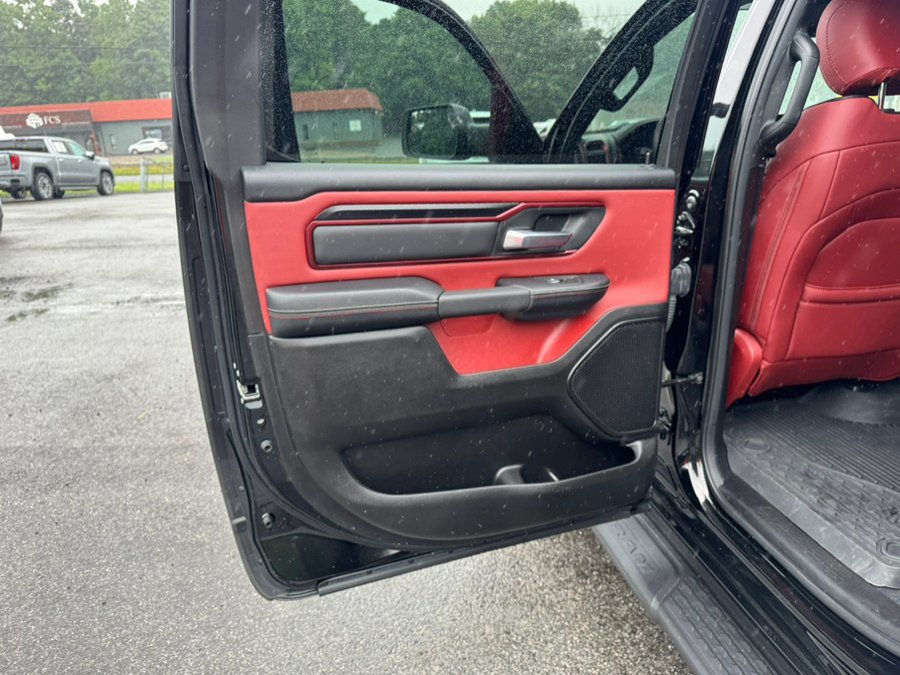 Used 2025 RAM 1500 Rebel w/ Bed Utility Group AWD/4WD image 19