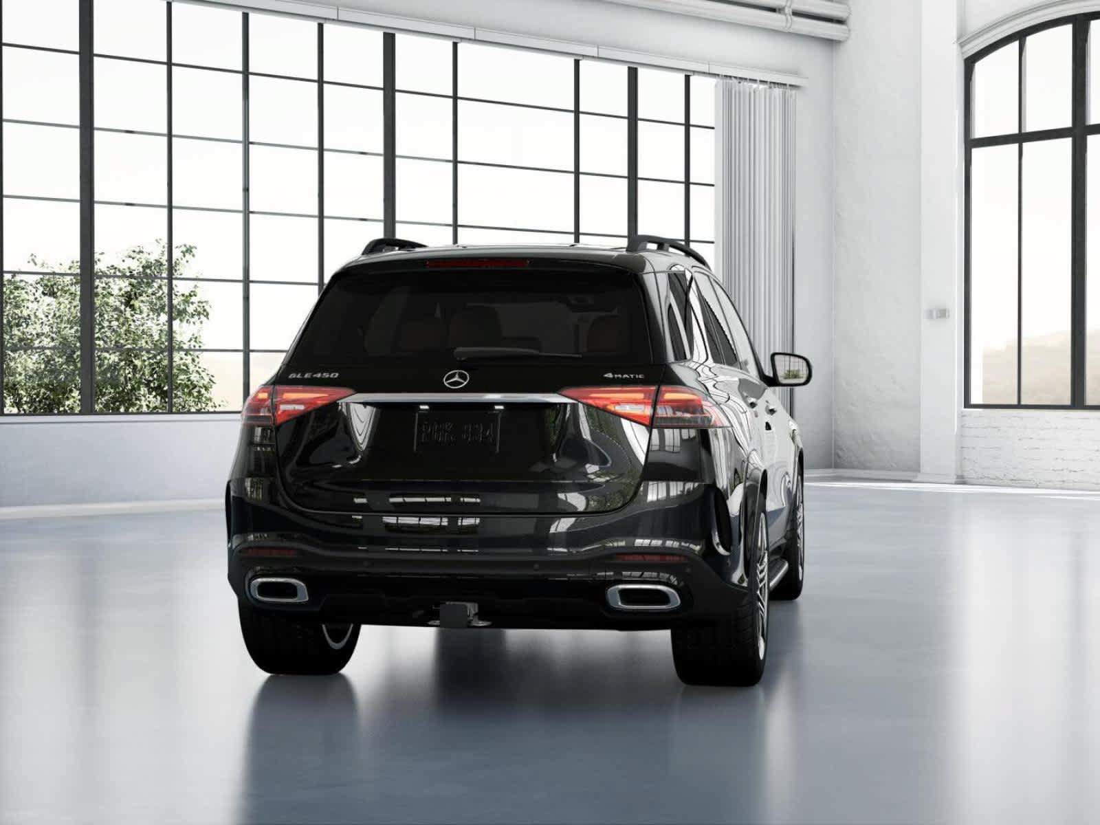 New 2026 Mercedes-Benz GLE 450 4MATIC image 22