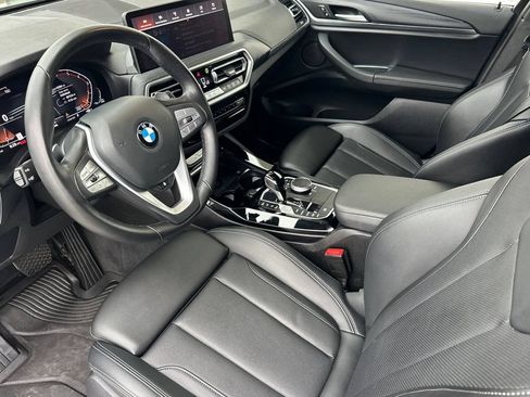 Used 2023 BMW X3 xDrive30i w/ Convenience Package w/ZPA AWD/4WD image 9