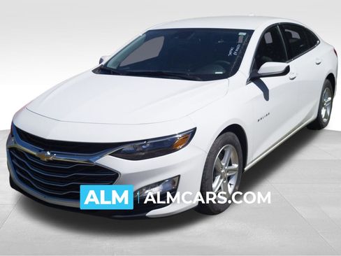 Used 2023 Chevrolet Malibu LT FWD image 1