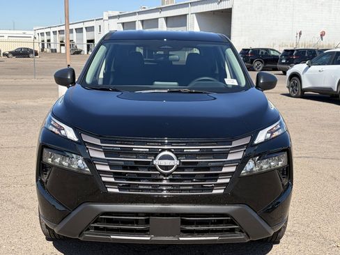 New 2026 Nissan Rogue S FWD image 9