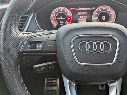 Used 2024 Audi SQ5 Premium Plus w/ S Sport Package image 14