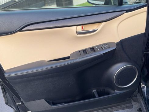 Used 2016 Lexus NX 200t FWD image 16