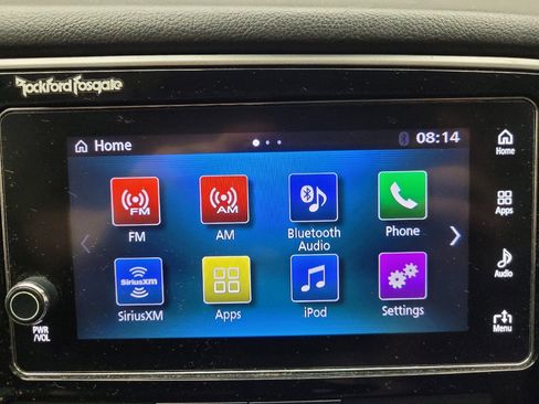 Used 2018 Mitsubishi Outlander GT AWD/4WD image 25