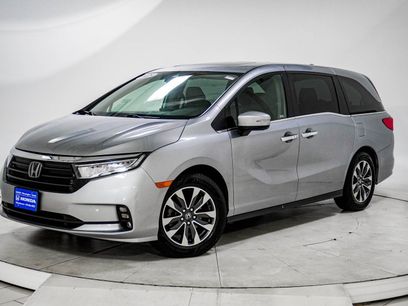 Used 2022 Honda Odyssey EX-L