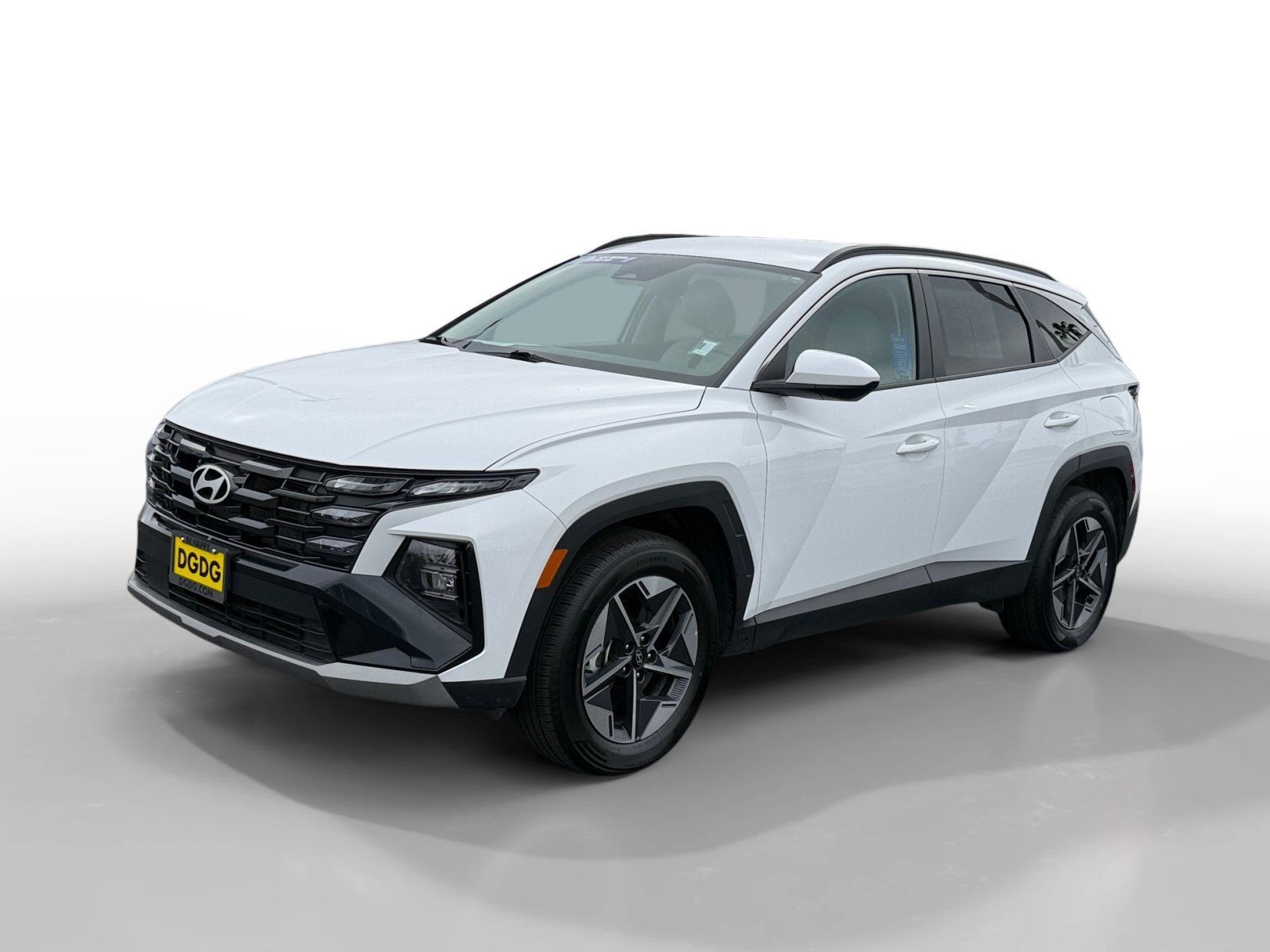Used 2025 Hyundai Tucson SEL AWD/4WD image 1