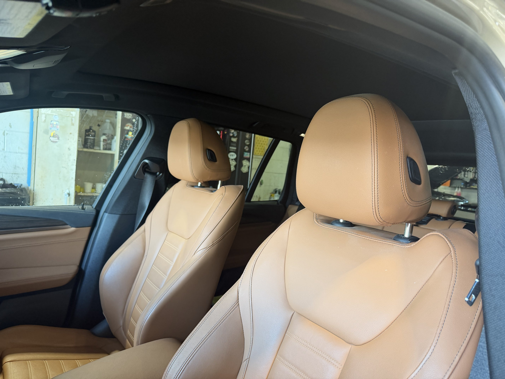 Used 2021 BMW X3 M40i w/ Premium Package AWD/4WD image 9