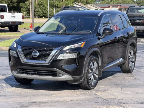 Used 2021 Nissan Rogue SL FWD image 5