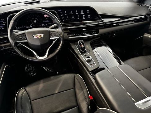 Used 2021 Cadillac Escalade Sport w/ Driver Assist Tech Package image 13