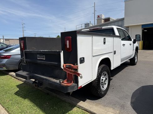 Used 2022 Chevrolet Silverado 3500 W/T w/ WT Fleet Convenience Package AWD/4WD image 7