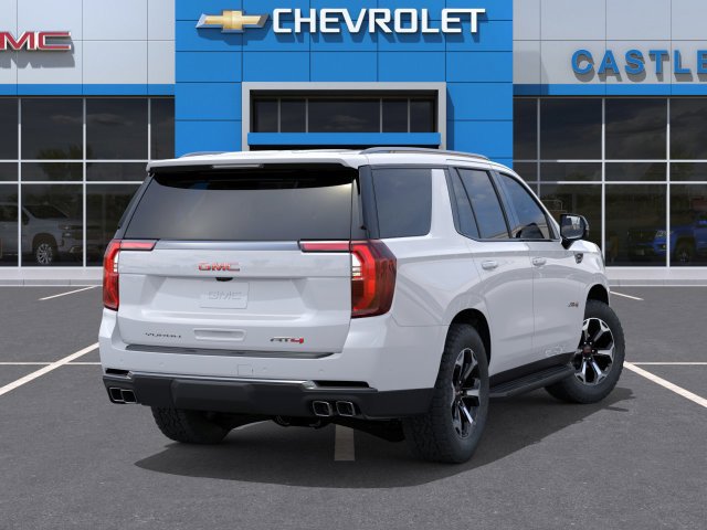 New 2027 GMC Yukon AT4 w/ AT4 Premium Package AWD/4WD image 4