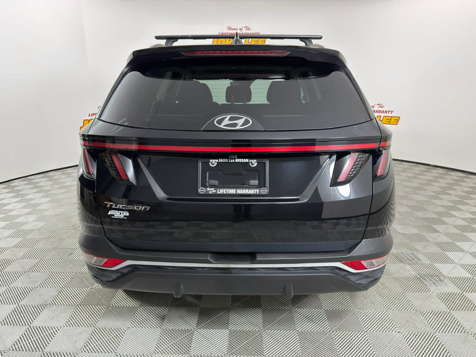 Used 2022 Hyundai Tucson SEL w/ Convenience Package FWD image 4