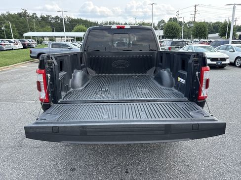 Used 2022 Ford F150 Lariat w/ Equipment Group 502A High AWD/4WD image 32