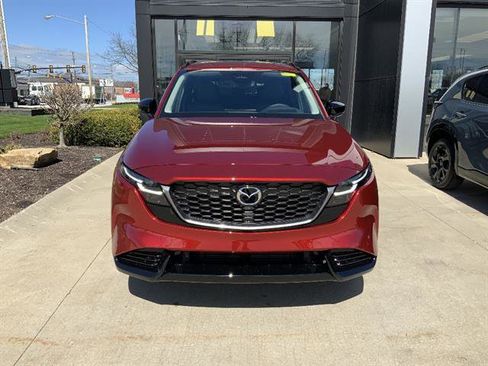 New 2026 MAZDA CX-5 2.5 S w/ Premium Package AWD/4WD image 2