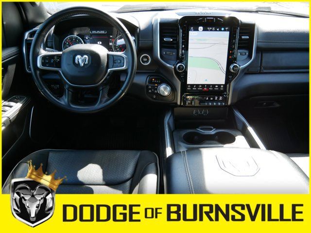 Used 2023 RAM 1500 Laramie AWD/4WD image 14