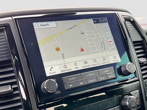 Used 2024 Nissan Titan PRO-4X w/ Pro-4x Convenience Package image 13