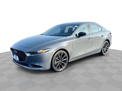 Used 2025 MAZDA MAZDA3 s