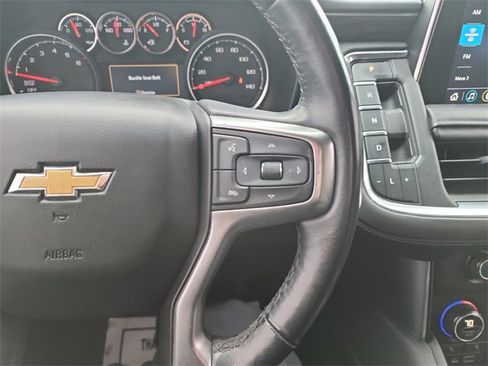 Used 2021 Chevrolet Tahoe LT w/ LT Signature Package image 22