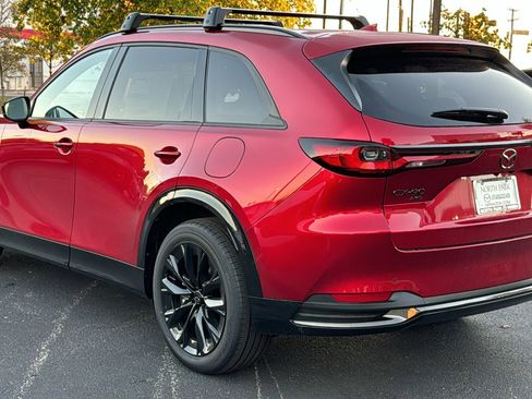 New 2026 MAZDA CX-90 3.3 Turbo S w/ Premium Package image 6