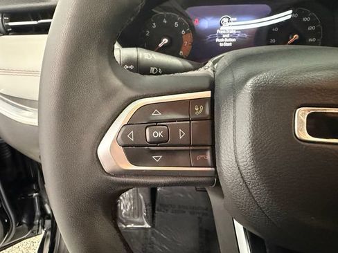 Used 2023 Jeep Compass Limited AWD/4WD image 12