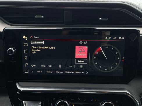 New 2026 GMC Sierra 1500 Denali AWD/4WD image 13