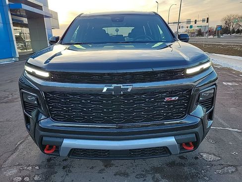 New 2026 Chevrolet Traverse Z71 w/ Driver Confidence Package image 8